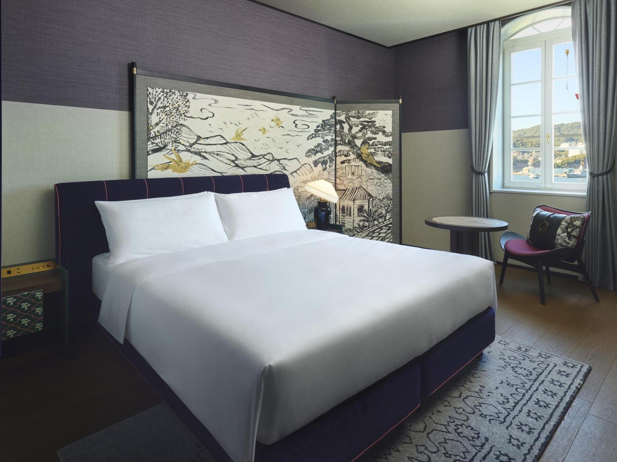 Hotel Indigo Nagasaki Glover Street By Ihg Exterior photo