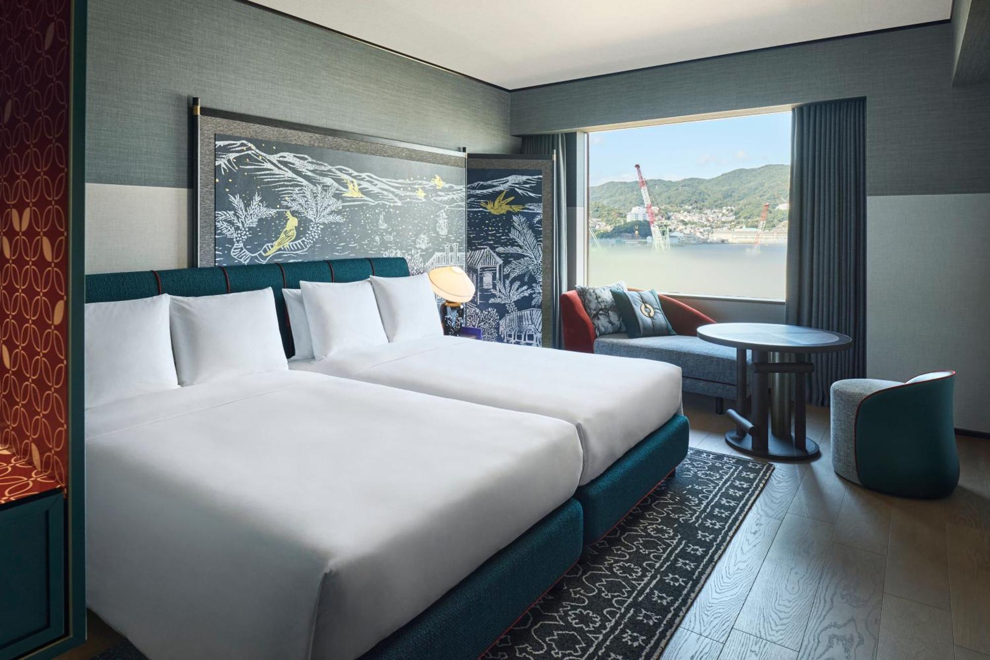 Hotel Indigo Nagasaki Glover Street By Ihg Exterior photo