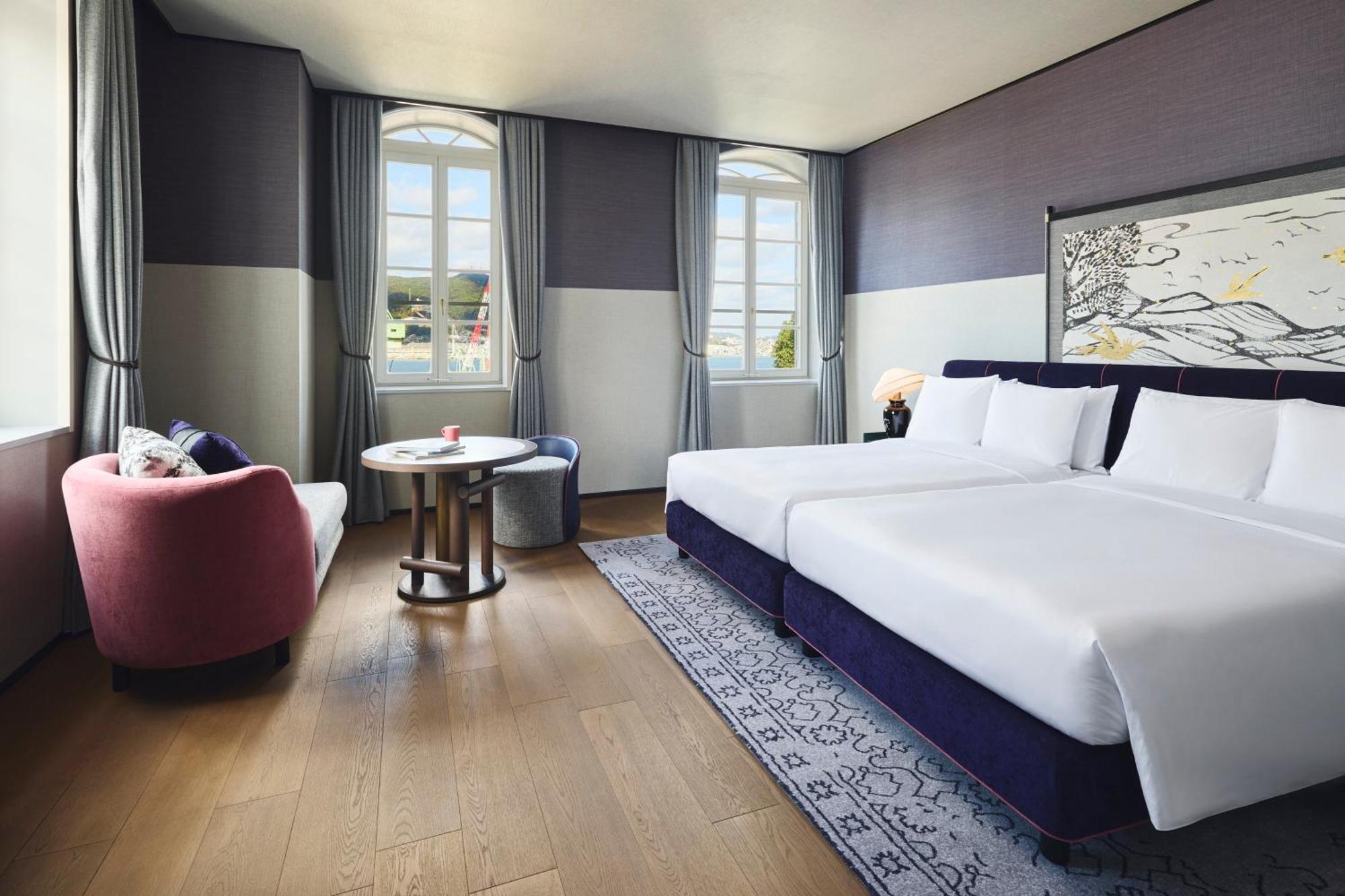 Hotel Indigo Nagasaki Glover Street By Ihg Exterior photo